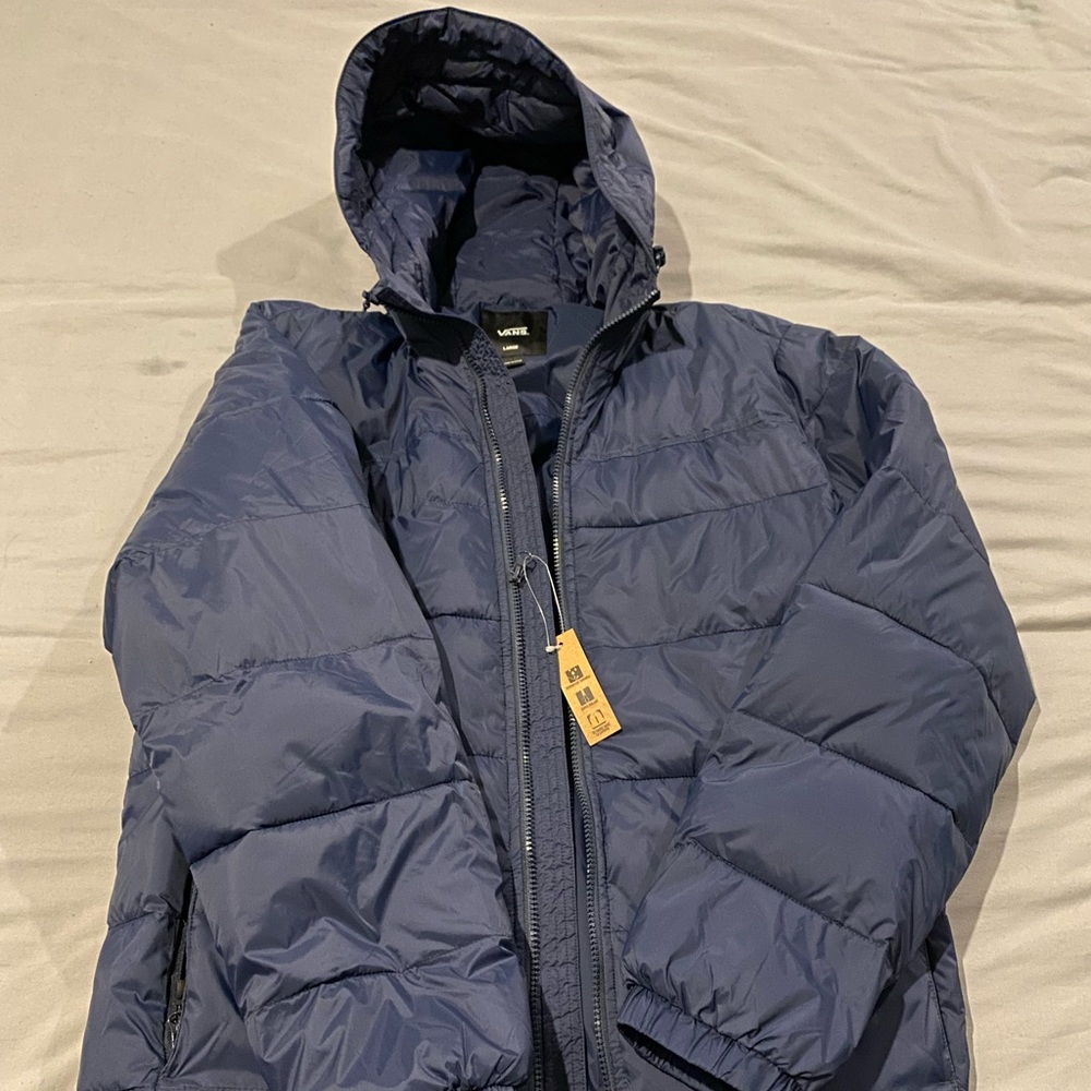 Vans Woodcrest MTE Winter Jacket SZ L